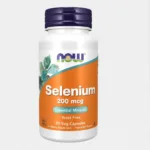 Now Selenium 200mcg 90 Caps