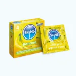 Skins Condoms Banana 4's