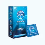 Skins Condoms Natural 12's