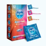 Skins Condoms Assorted 12's