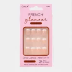 Cala Nails French Short 87832