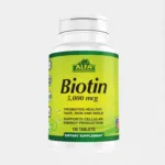 Alfa Biotin 50000 Mcg 100 Tab