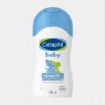 Cetaphil Baby Massage Oil with Shea Butter 200ml