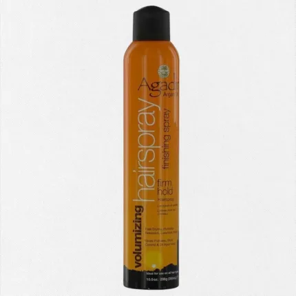 Agadir Volum Hair Spray Firm Hold 350ml