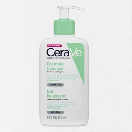 Cerave Foaming Cleanser Normal /Oily 236ml