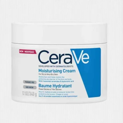 Cerave Moisturizing Cream Dry 340g