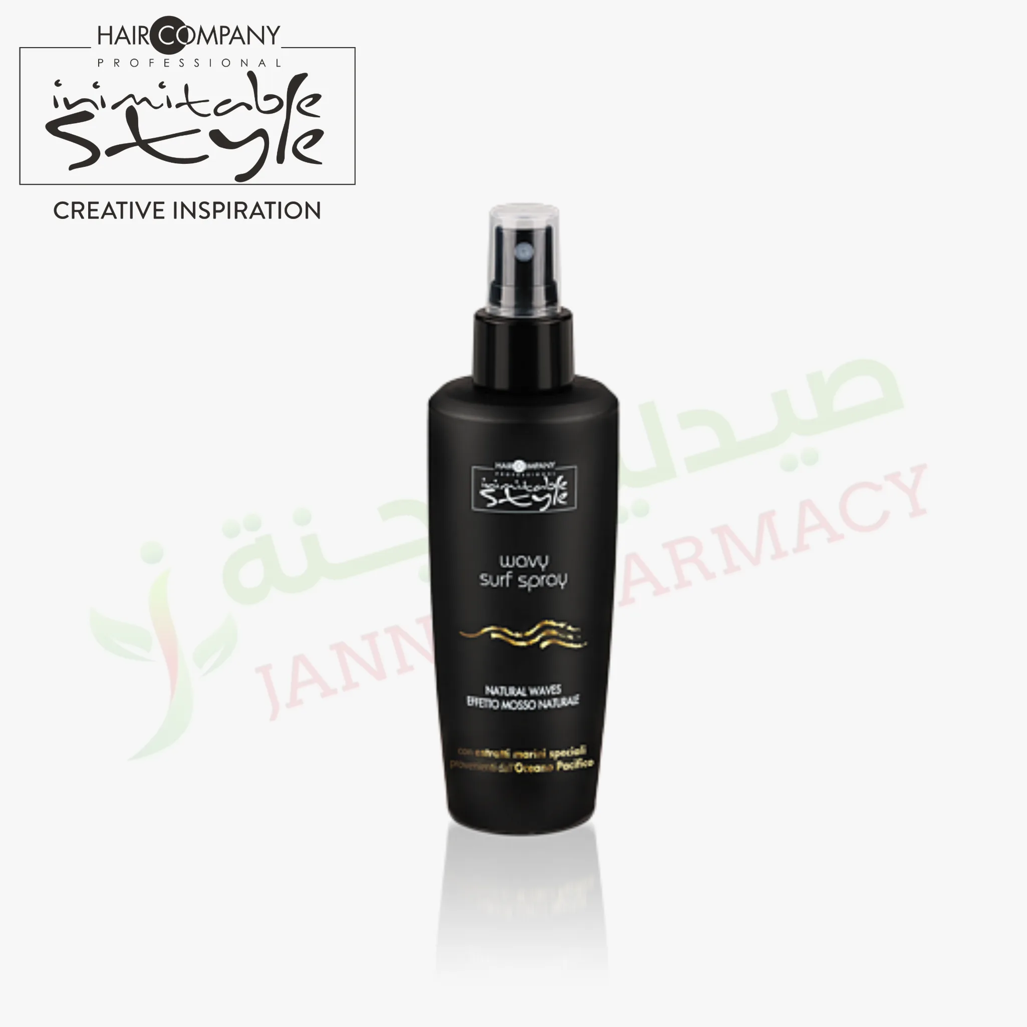 103727.png Hair Company Inimitable Style Wavy Surf Spray 200ml - Image 1