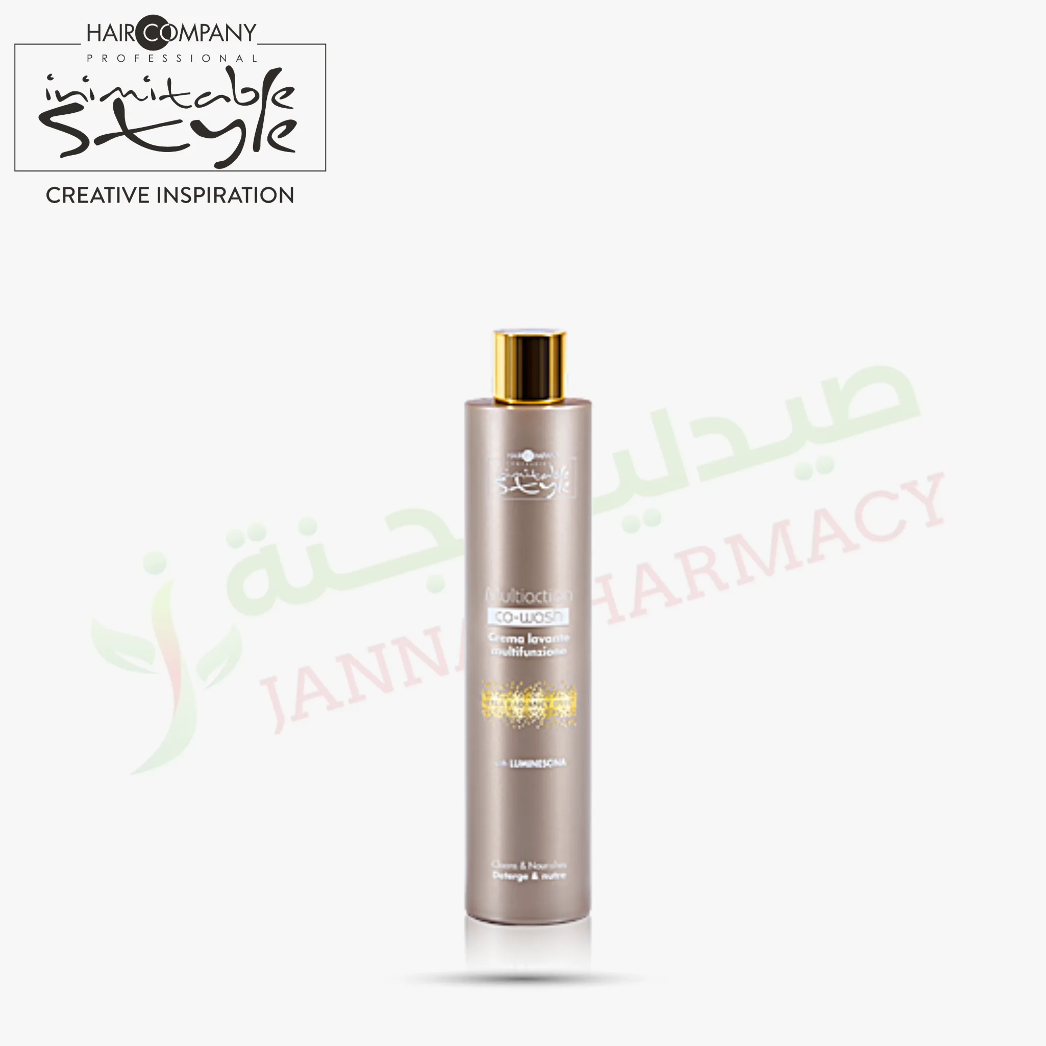 103740.png Hair Company Inimitable Style Multiaction Co-Wash 250ml - Image 1