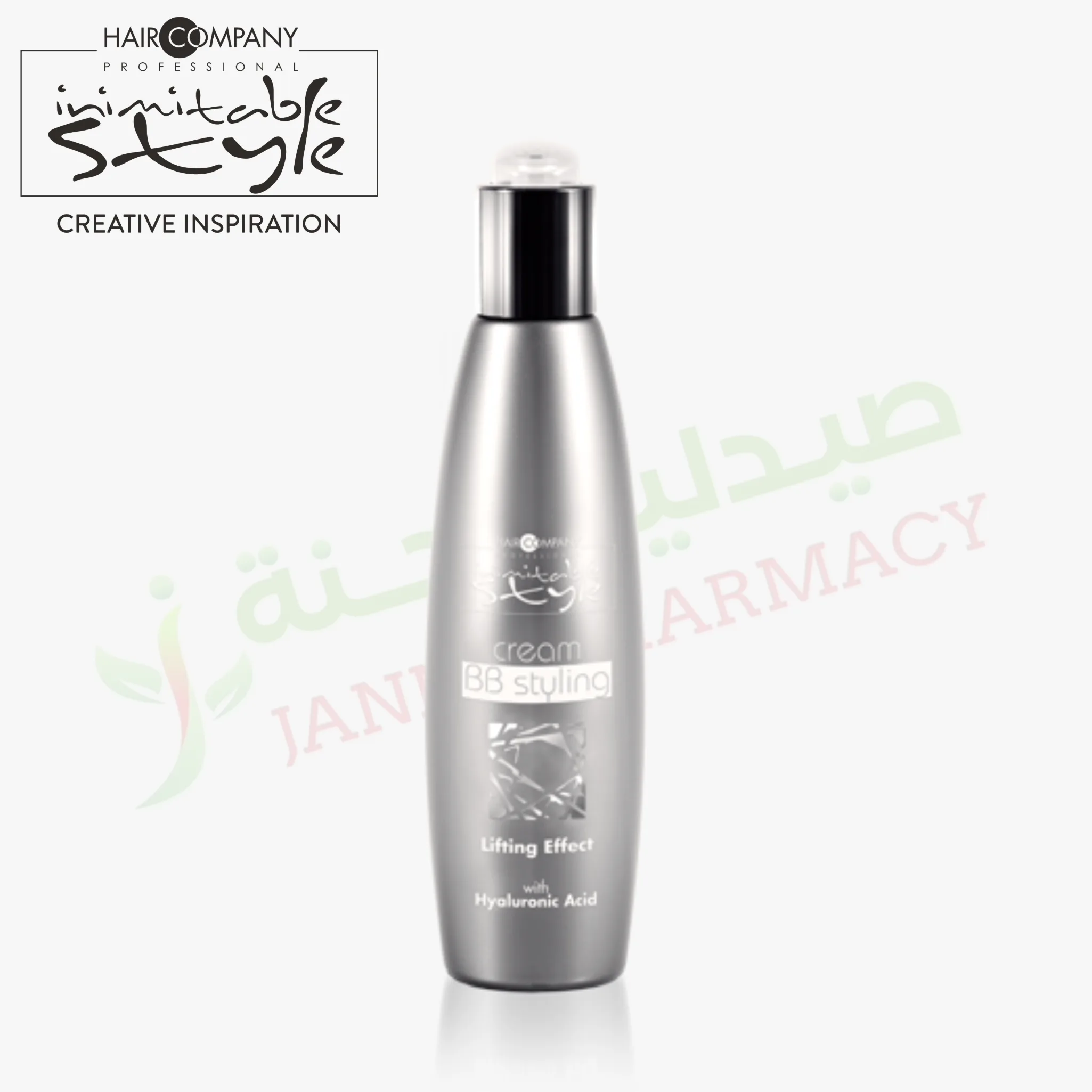 103742.png Hair Company Inimitable Style Cream Bb Styling 200ml - Image 1