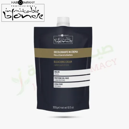 Hair Company Inimitable Blonde Cream