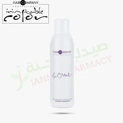 Hair Company Oxidant Emulsion 40 Vol. 1000ml