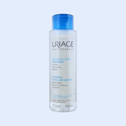 Uriage Eau Micellaire Thermale 250 ml Blue