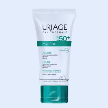 Uriage Hyseac Spf50 Mattifying  Fluid T 50ml