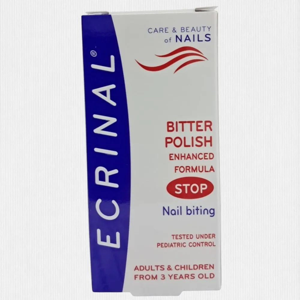 104088-1.webp Ecrinal Stop Nail Bitting 10ml - Image 1