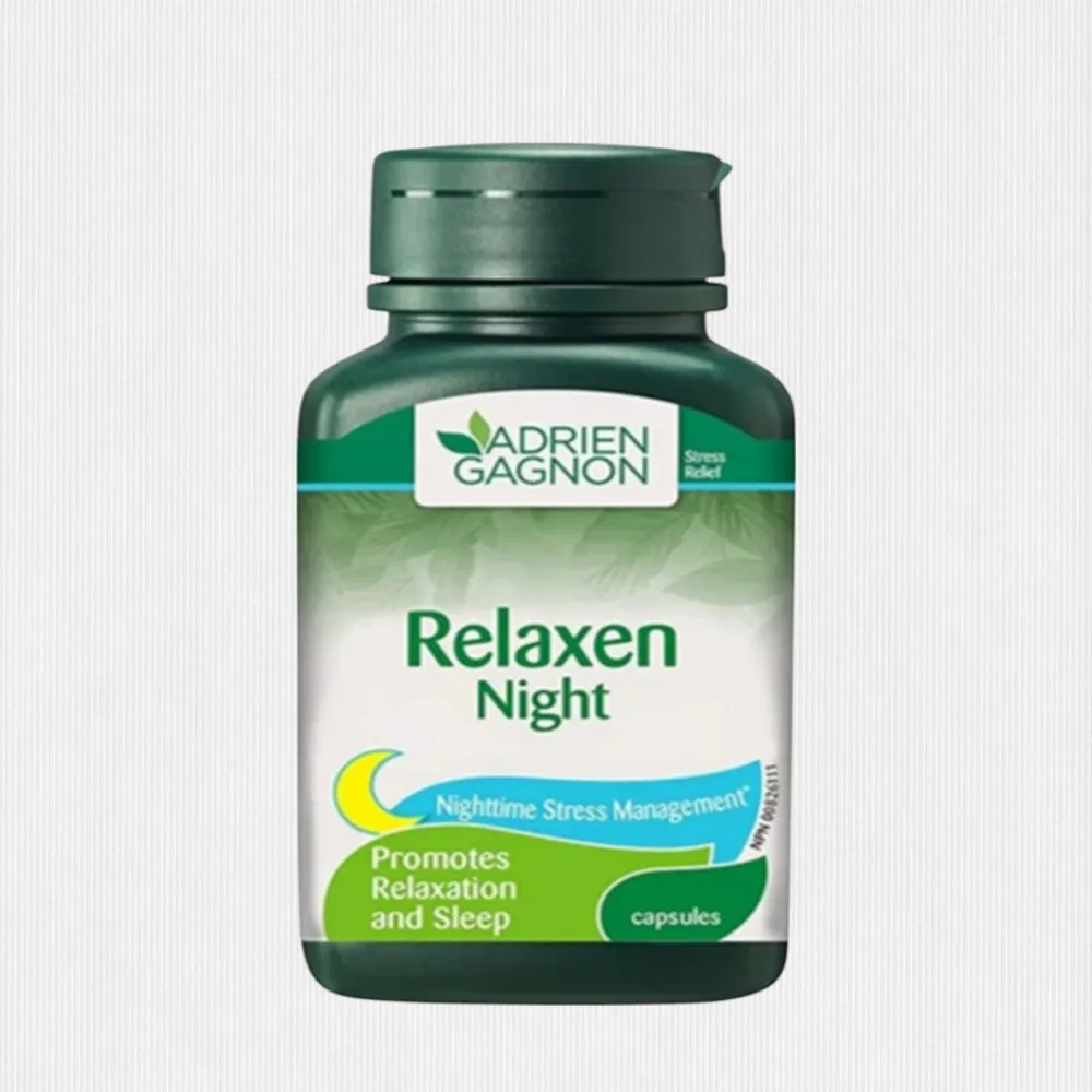 104099-1.webp Adrien Ga Relaxen Night Caps 40 'S - Image 1