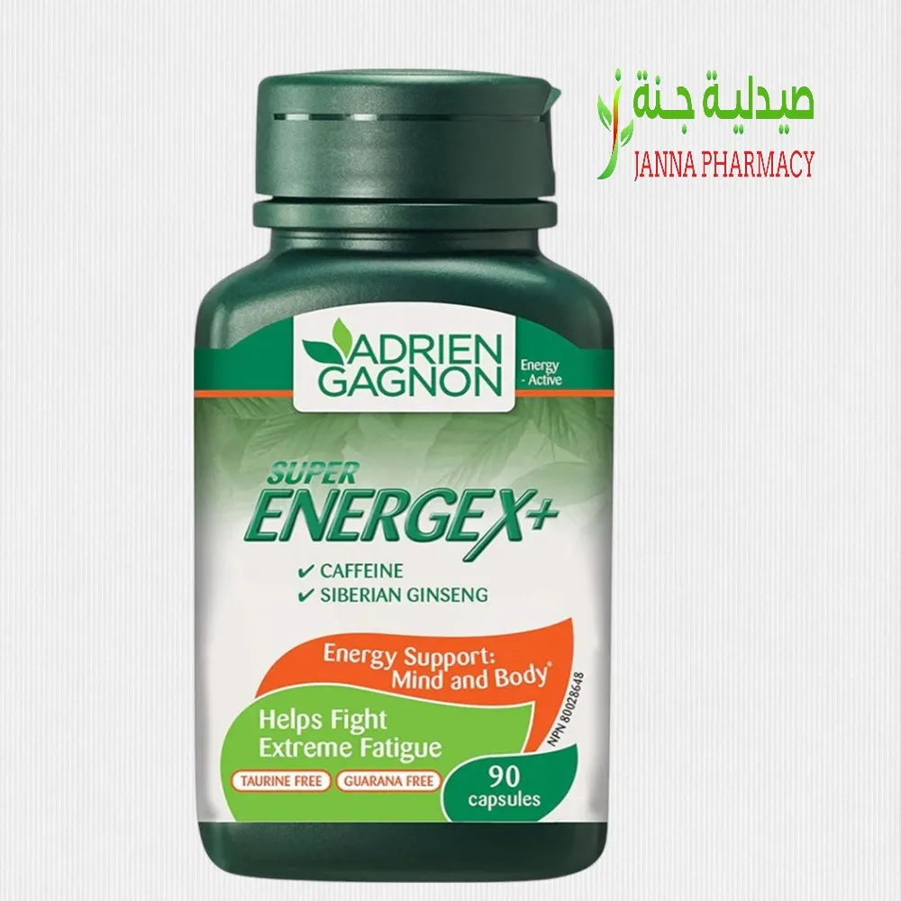104101-1.webp Adrien Ga Super Energex + Cap 90 S - Image 1