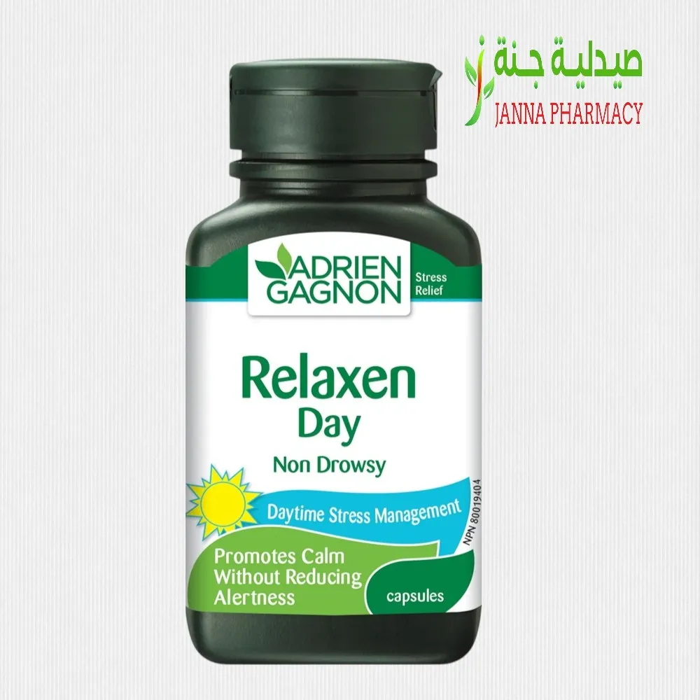 104102-1.webp Adrien Ga Relaxen Day Cap 40's - Image 1