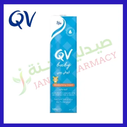 Qv Baby Moisturising Cream 250 G