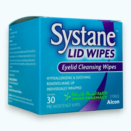 Systane Lid Wipes