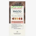 Phyto color 6.77 Light Brown Cappuccino
