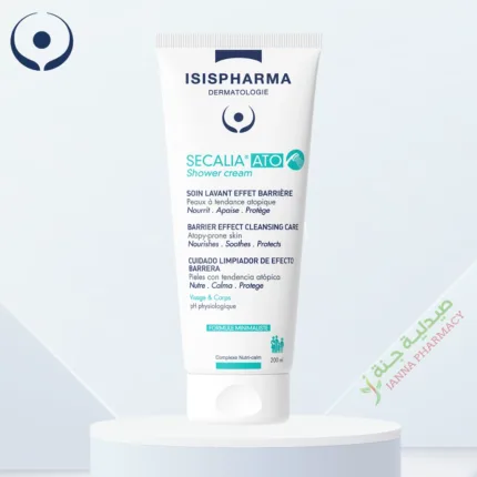 Isis Secalia Ato Shower Cream 200ml