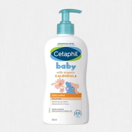 Cetaphil Baby Calendula Daily Lotion 400ml