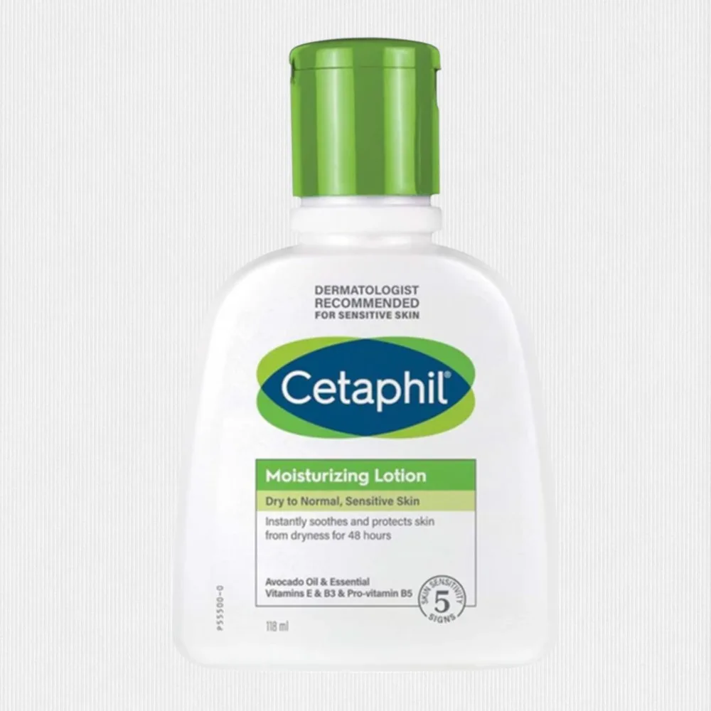 104304-1.jpg Cetaphil Moisturizing Lotion 118ml - Image 1