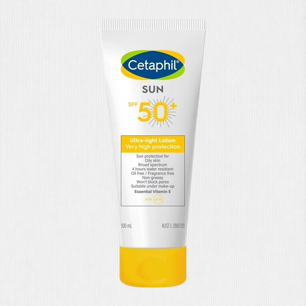 104311-1.jpg Cetaphil Sun Spf50+Lotion 100ml - Image 1