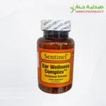 Sentinel Ear Wellness Complex 60's