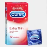 Durex Condom 10's Ex.Thin