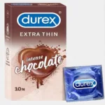 Durex Intense Chocolate Ext Thin