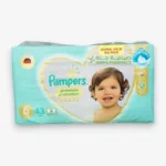 Pampers Premium Protection Diapers S6 43 Pcs.