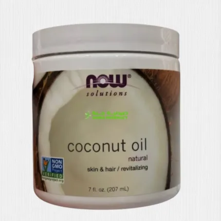 Now Coconut Oil 207ml
