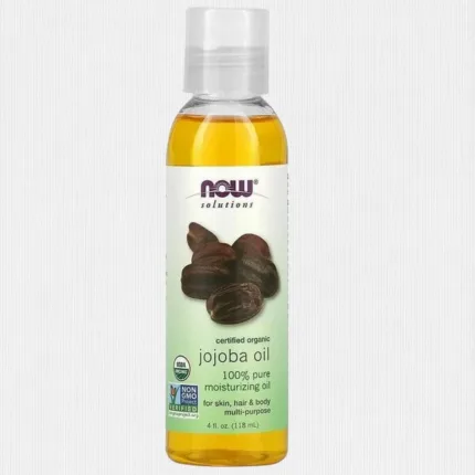 Now Jojoba Oil 118ml