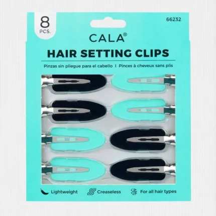 Cala Hair Clips 8 pcs. 66232