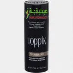 Toppik Hair Building Fiber Medium Brown 55gm
