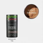 Toppik Hair Building Fiber Medium Brown 12gm