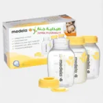 Medela Breast Milk Bottle 150 ml 3pcs