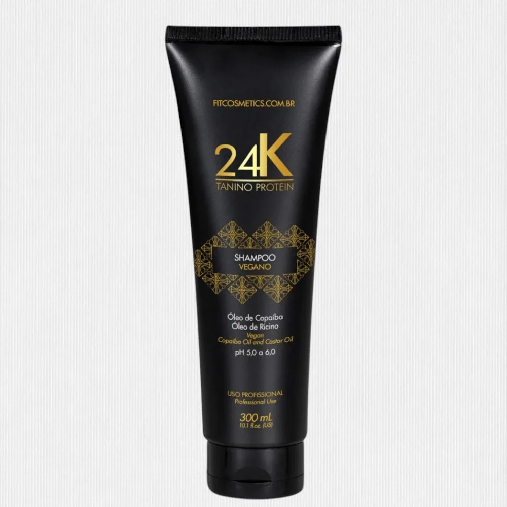 104763-1.jpg FIT Cosmetics 24K Shampoo 300 ml - Image 1