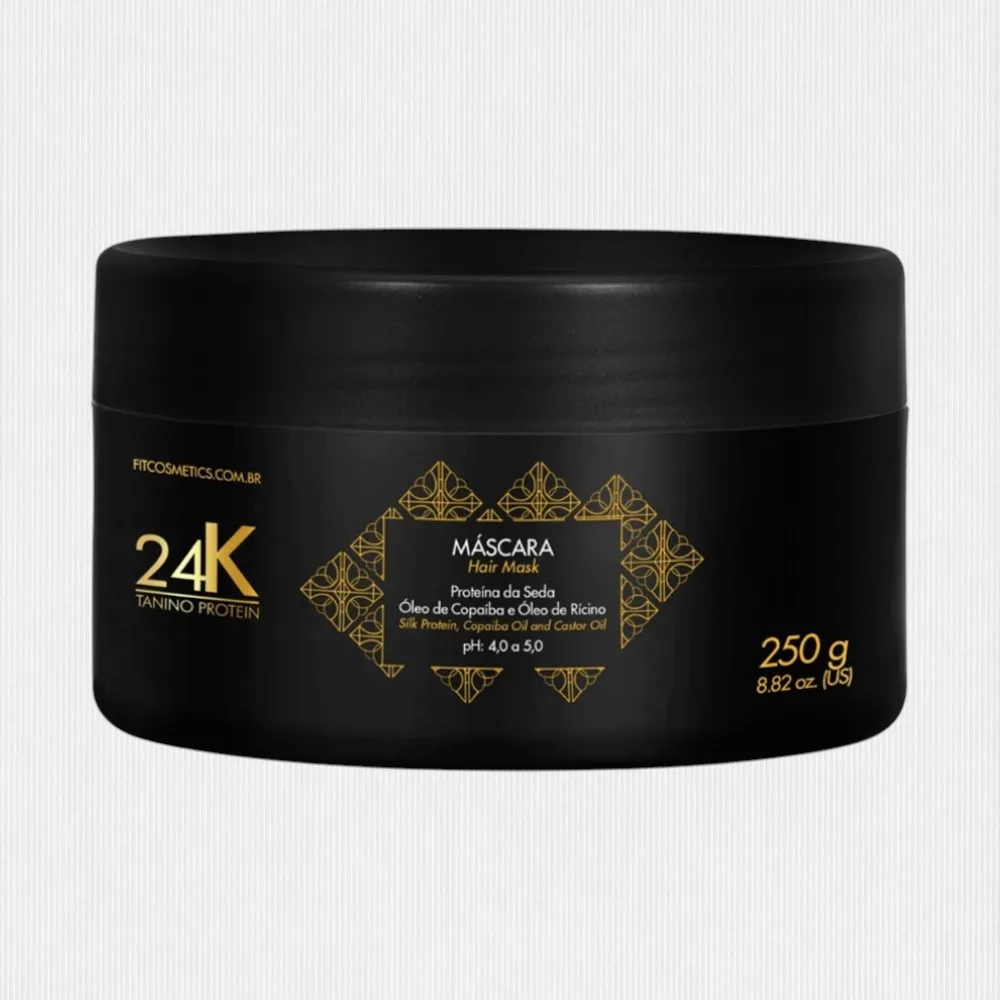 104764-1.jpg FIT Cosmetics 24k Hair Mask 250 gm - Image 1