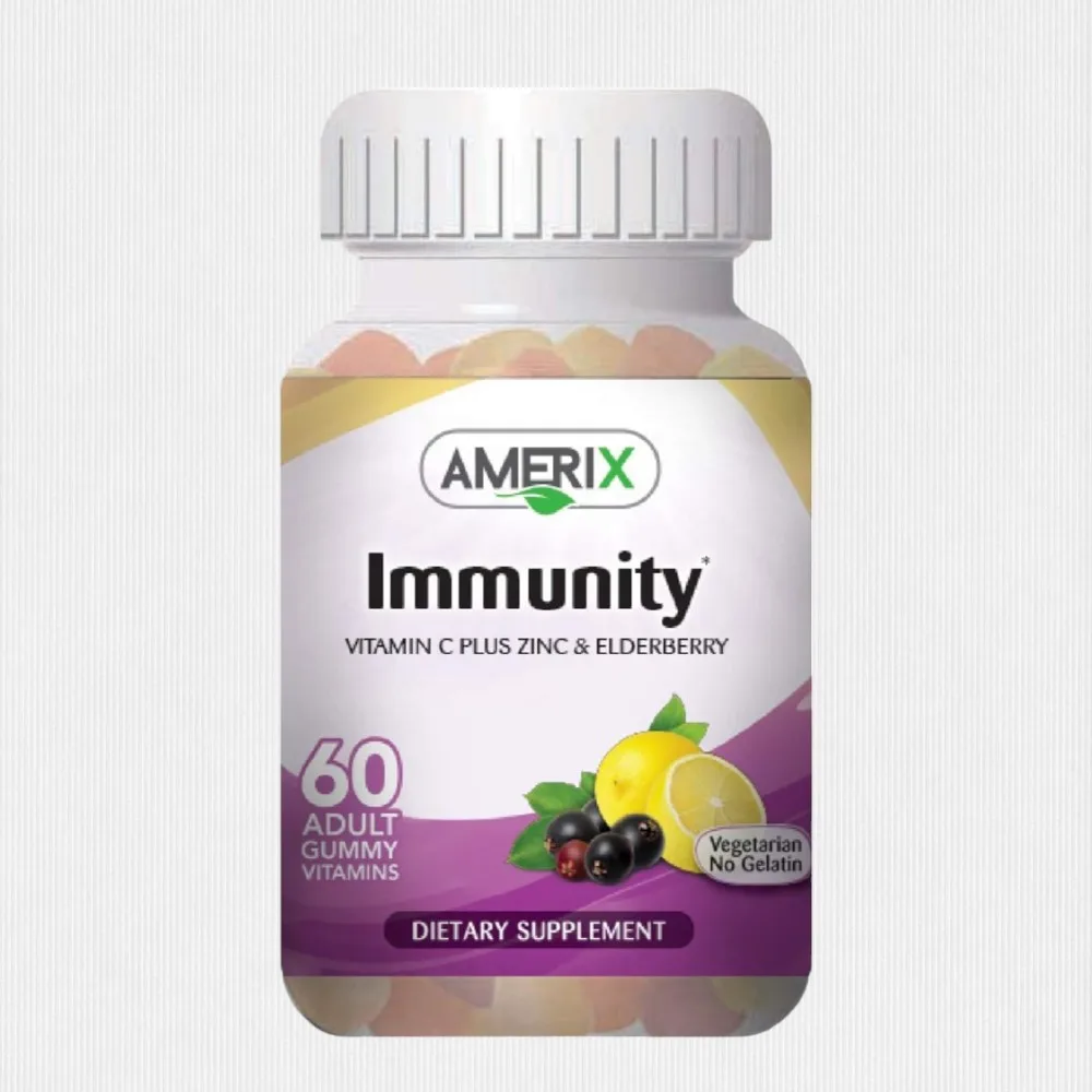 104820-1.jpg Amerix Immunity 60 S - Image 1