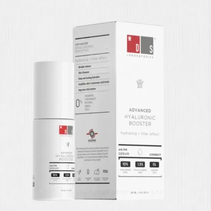 Ds Advanced Hyaluronic Booster 30ml