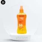 Babaria Spray Aqua Two Faced SPF50 200ml
