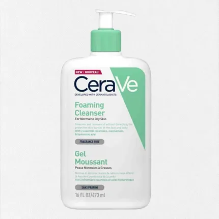 Cerave Foaming Cleanser Normal/Oily Skin 473ml