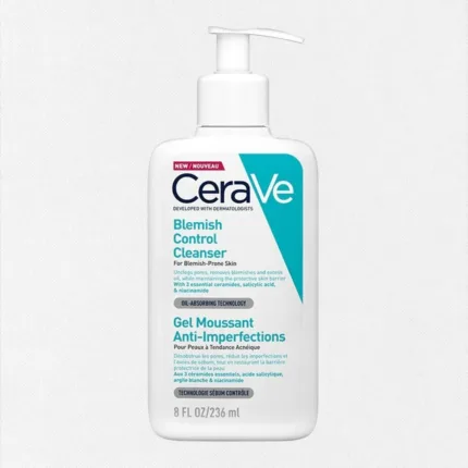 Cerave Cleanser Blemish Control Cleanser 236ml