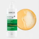 Vichy Dercos Anti Dandruff Dry Hair Shampoo 390ml