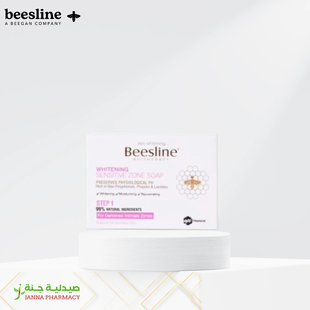 104937-1.webp Beesline Whitening Sensitive Zone Soap - Image 1