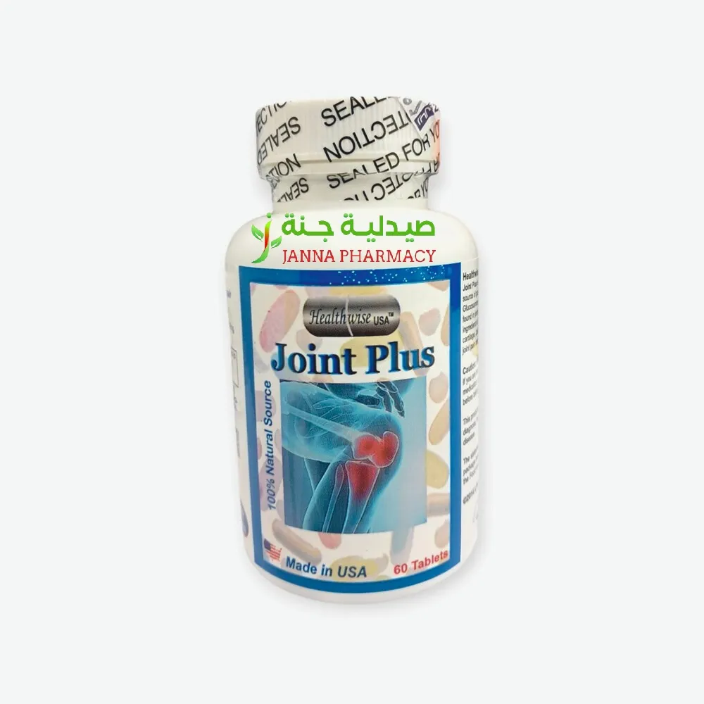 104990-Edited.webp Healthwise Joint Plus 60 S Tab - Image 1