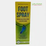 Protem Pharma Foot Spray 100ml