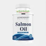 Genesisvit Salmon Oil Soptgel 100's